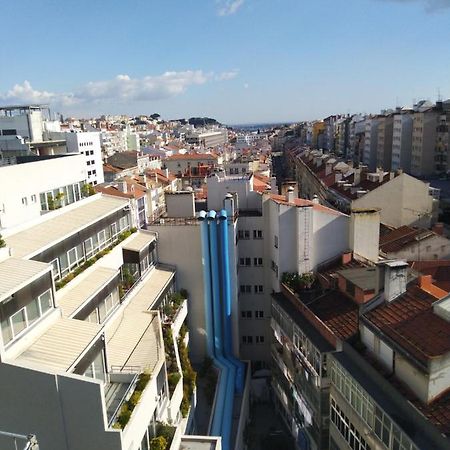 D&N Hospedagem Lisboa Kültér fotó