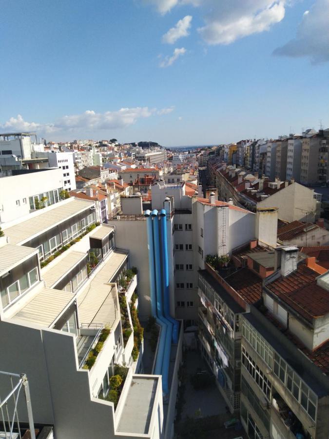 D&N Hospedagem Lisboa Kültér fotó