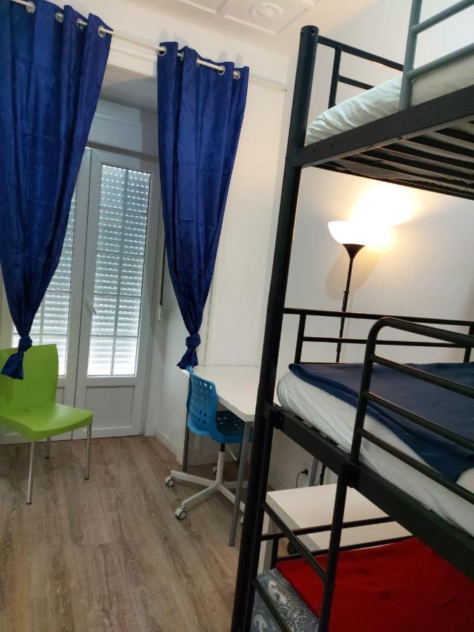 D&N Hospedagem Lisboa Kültér fotó