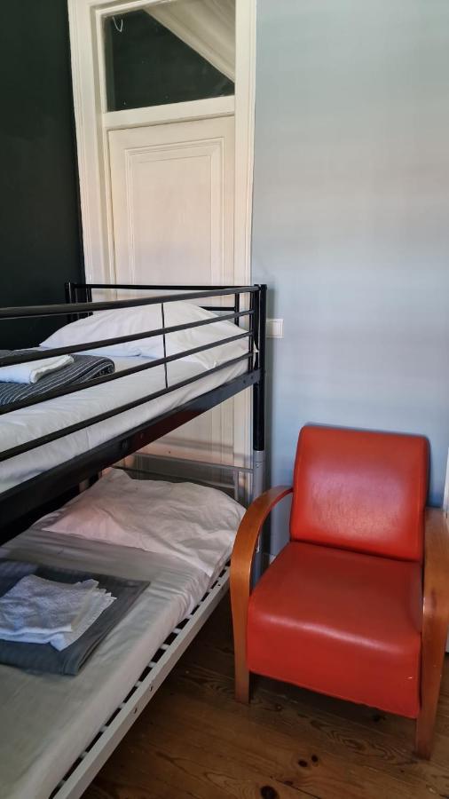 D&N Hospedagem Lisboa Kültér fotó