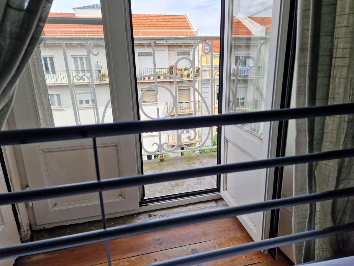 D&N Hospedagem Lisboa Kültér fotó