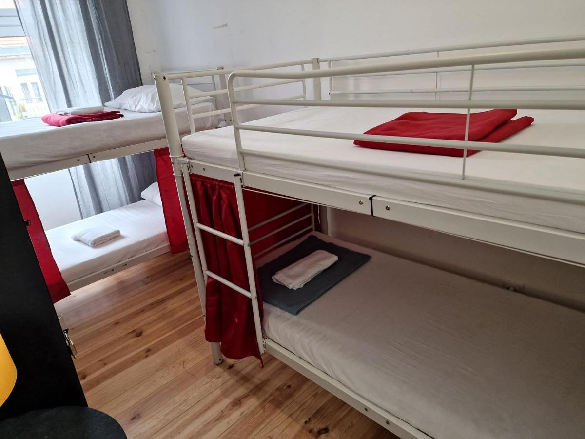 D&N Hospedagem Lisboa Kültér fotó