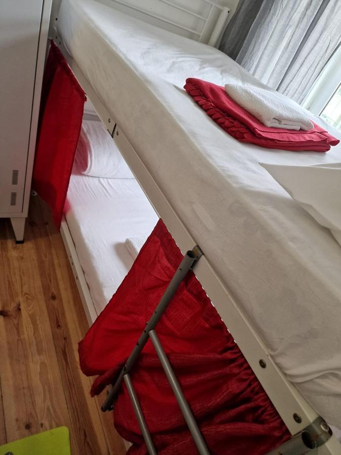 D&N Hospedagem Lisboa Kültér fotó