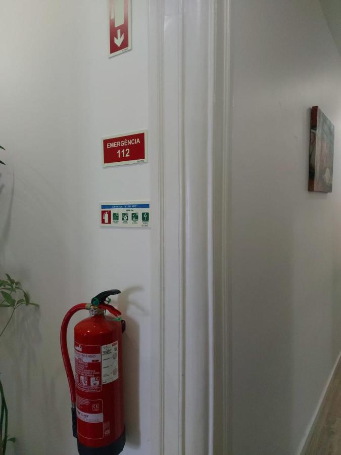 D&N Hospedagem Lisboa Kültér fotó