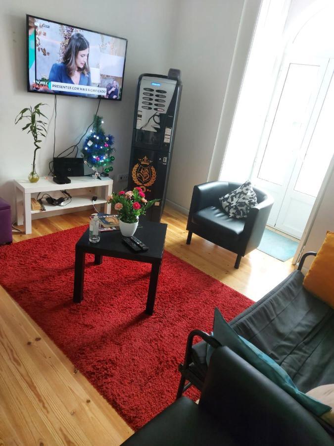 D&N Hospedagem Lisboa Kültér fotó