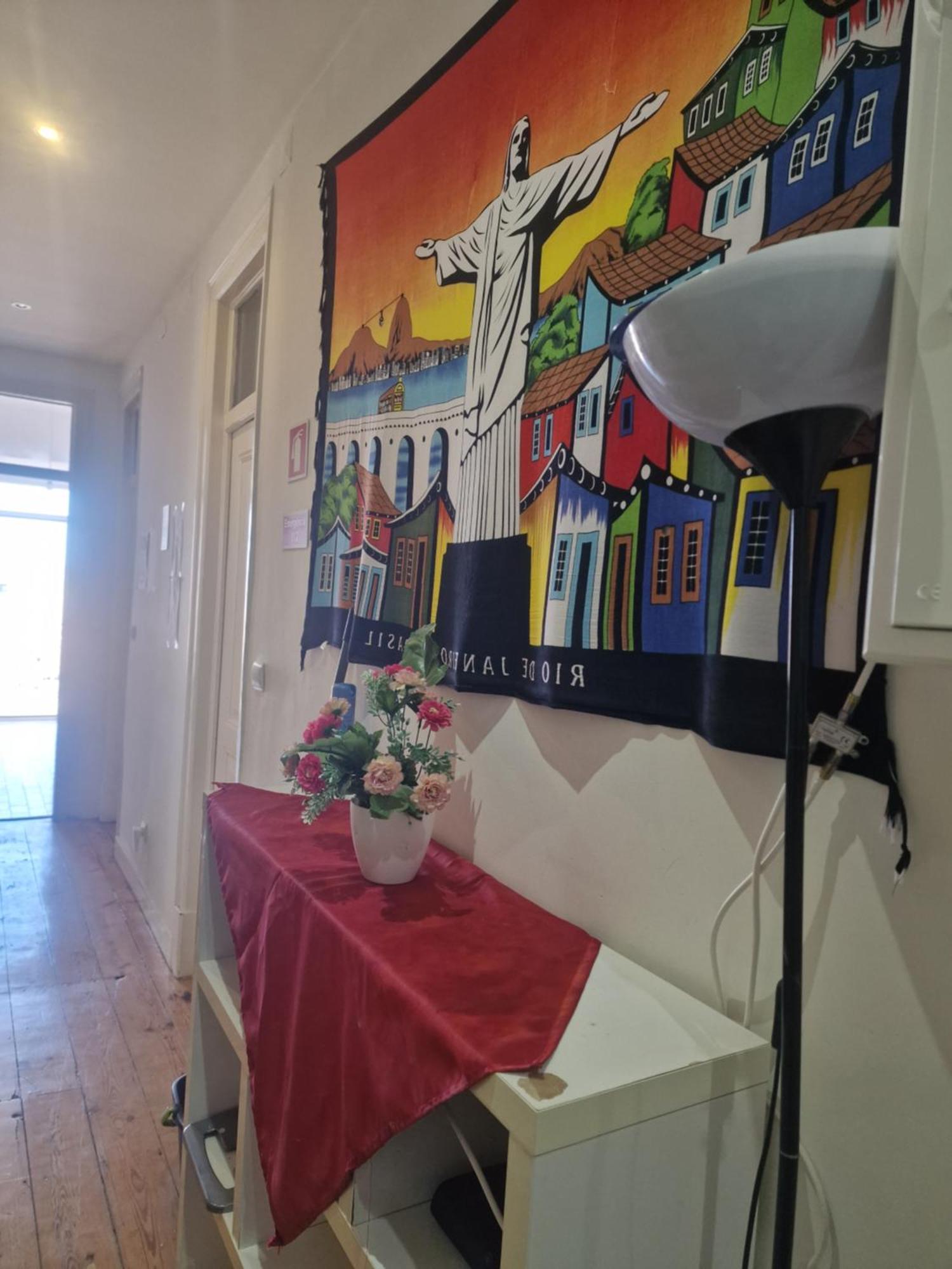 D&N Hospedagem Lisboa Kültér fotó