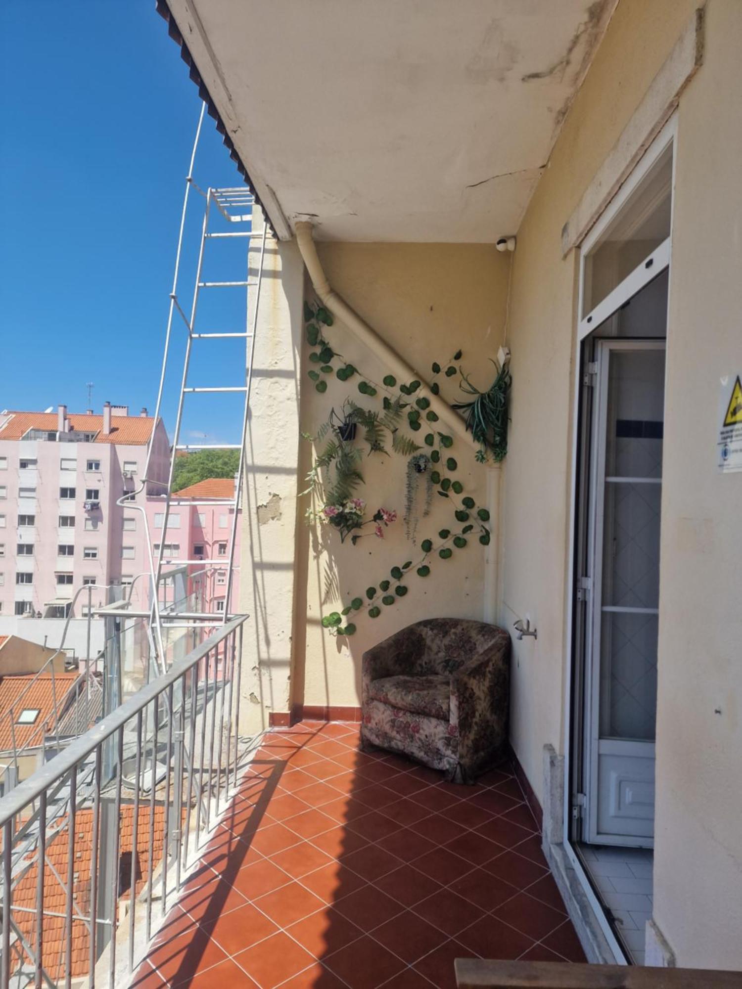 D&N Hospedagem Lisboa Kültér fotó