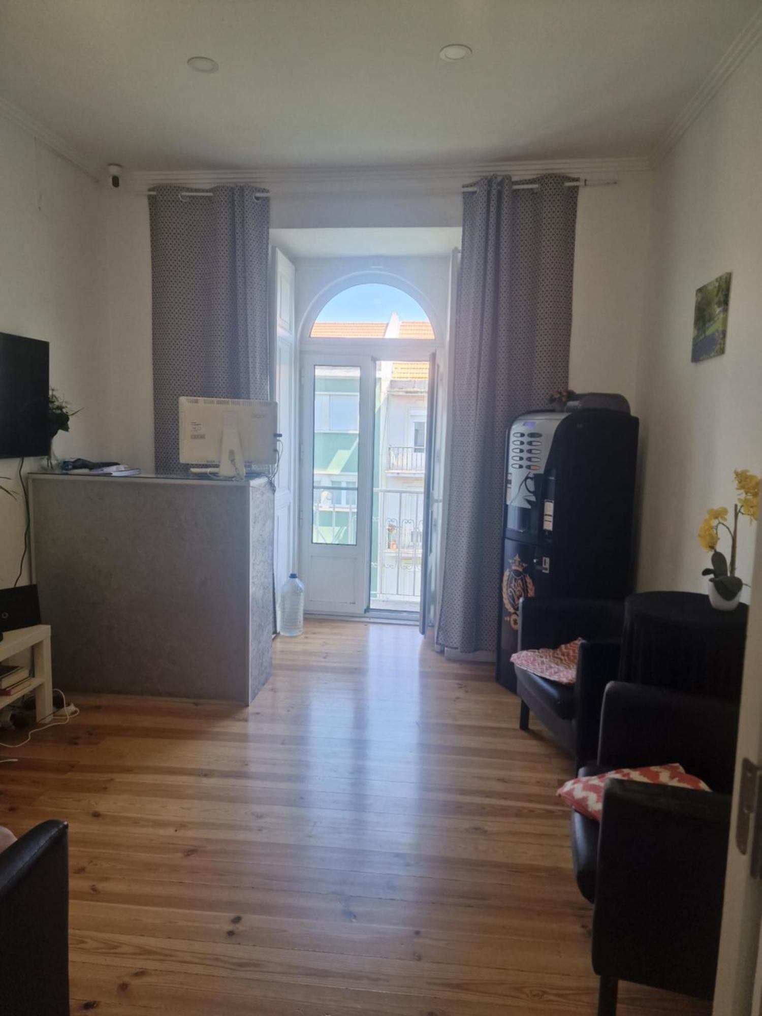 D&N Hospedagem Lisboa Kültér fotó