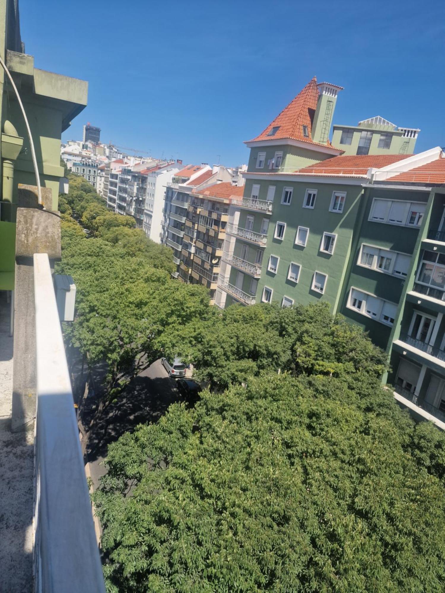 D&N Hospedagem Lisboa Kültér fotó