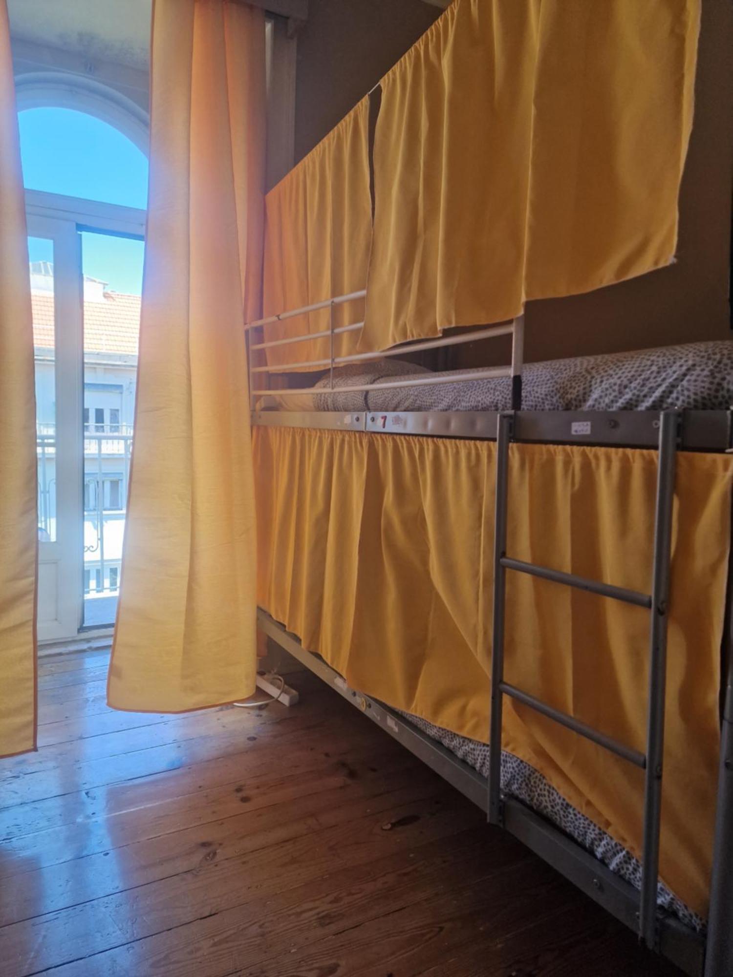 D&N Hospedagem Lisboa Kültér fotó