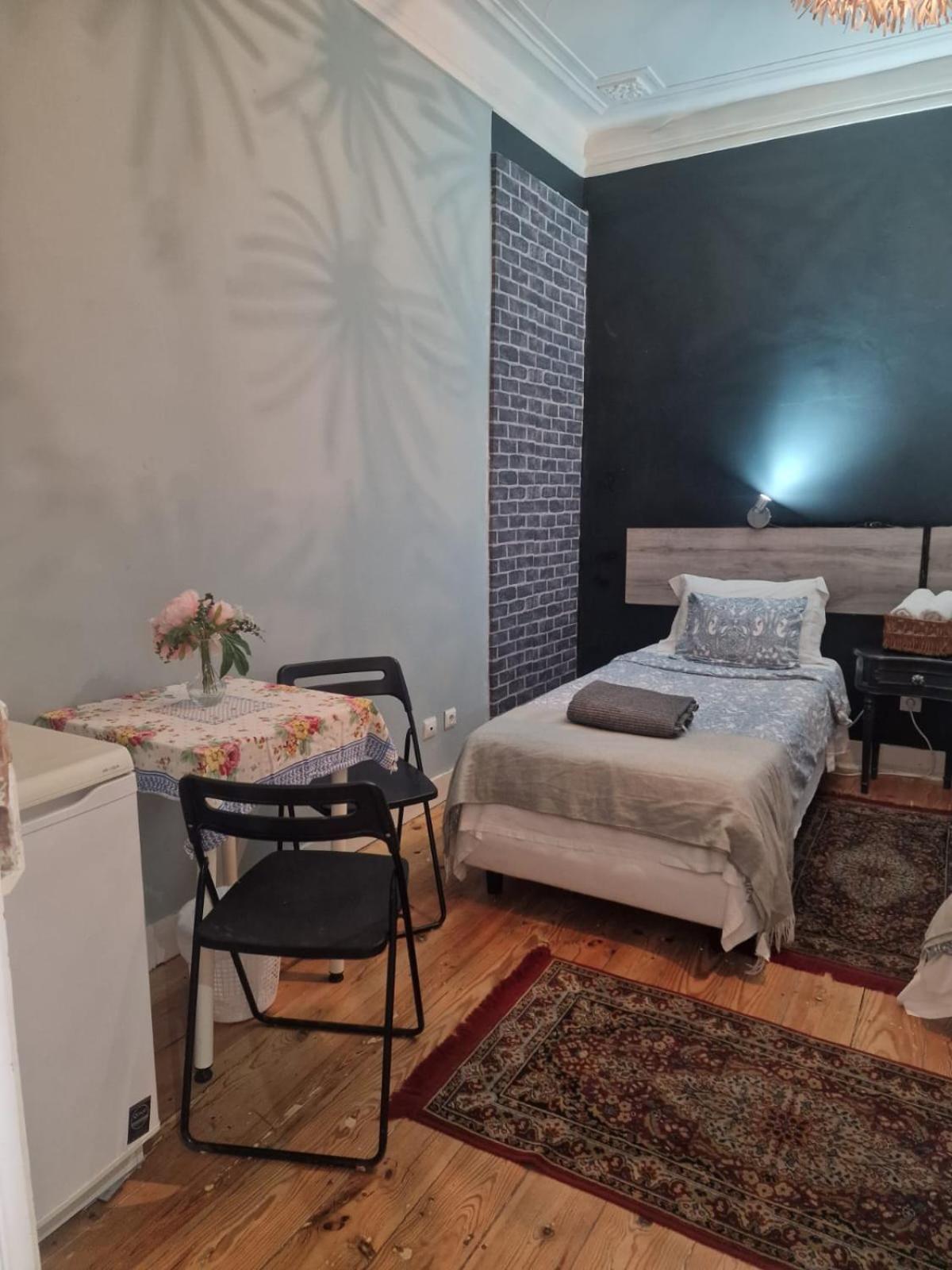 D&N Hospedagem Lisboa Szoba fotó
