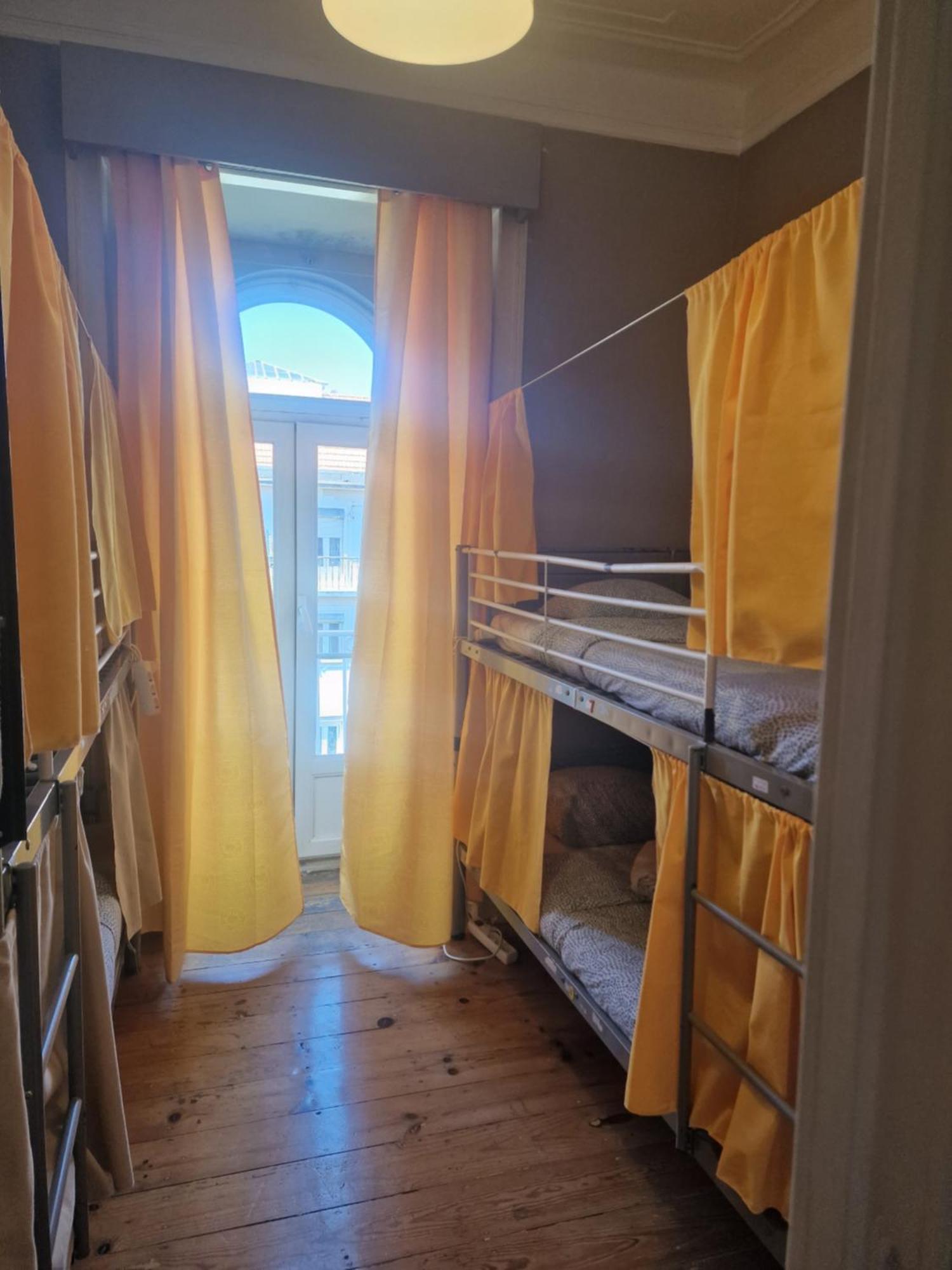 D&N Hospedagem Lisboa Kültér fotó