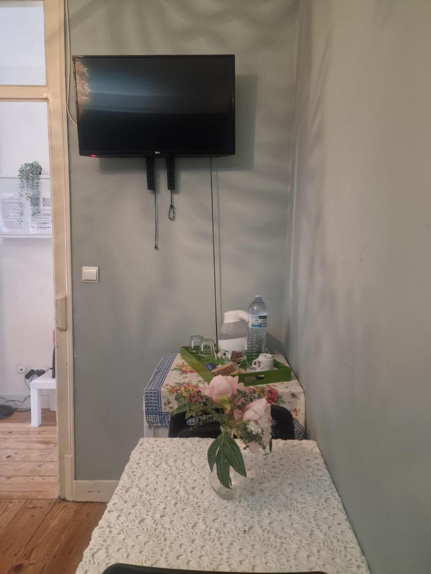 D&N Hospedagem Lisboa Kültér fotó